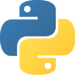 500px-Python-logo-notext.svg