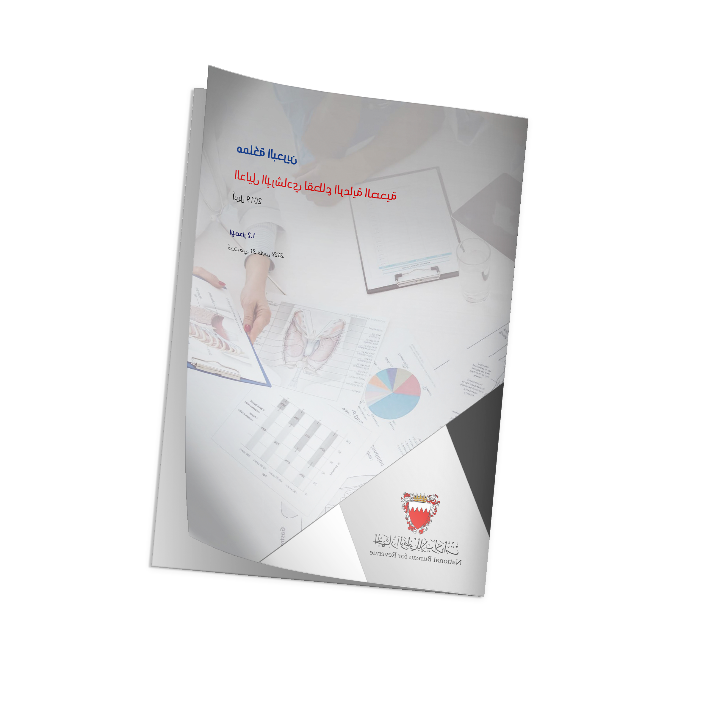 الدليل الإرشادي لقطاع الرعاية الصحية