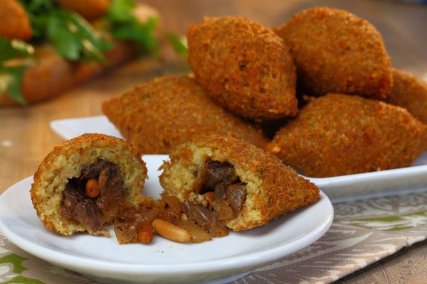 فوائد الكبة