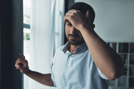 صداع اليوم الاول
